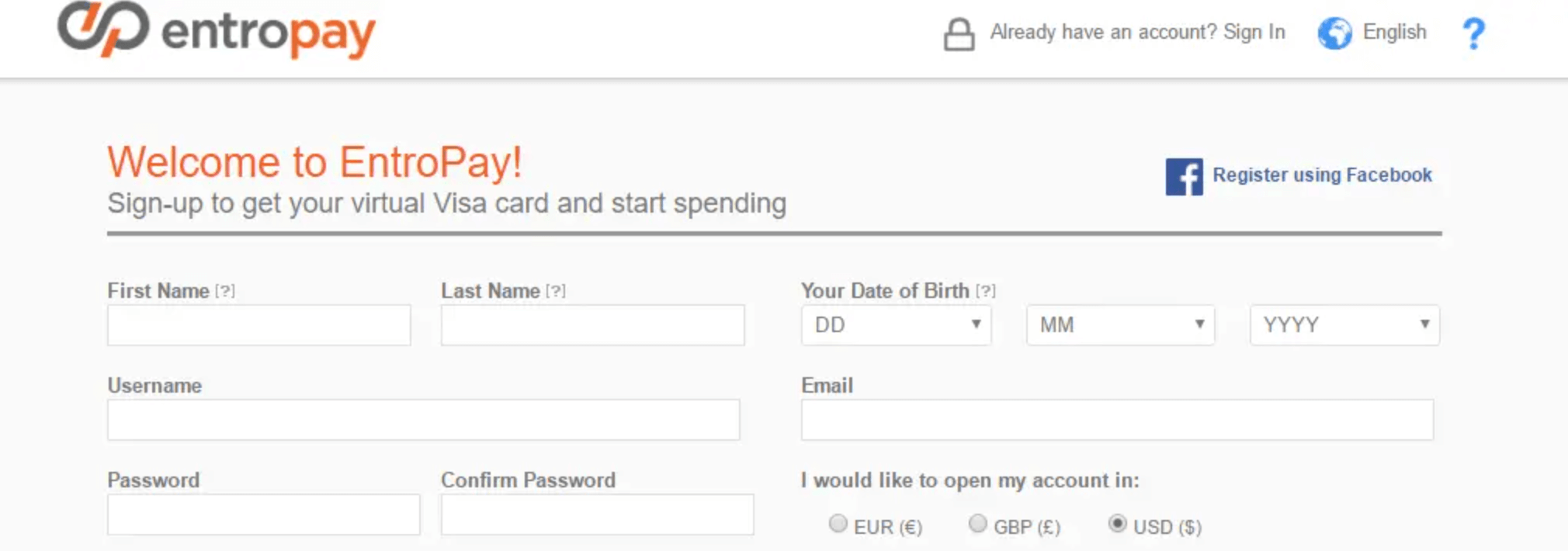 como funciona entropay en casino online