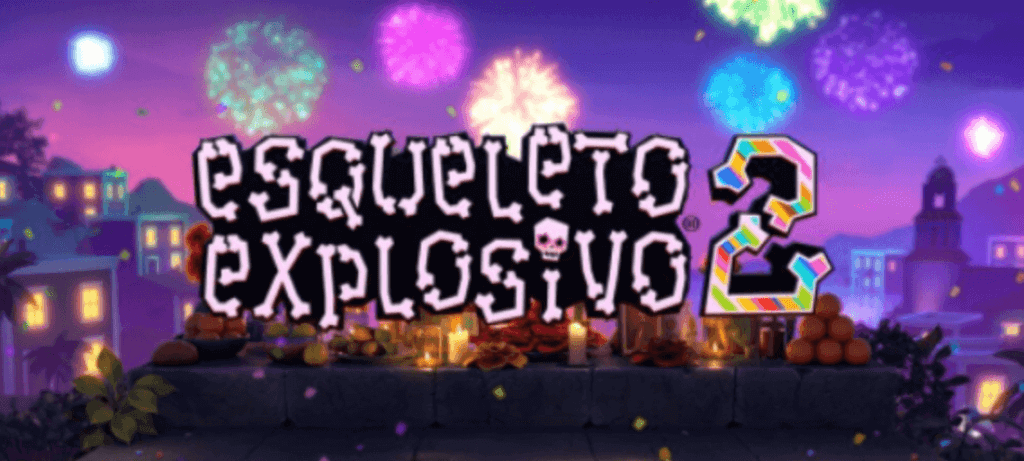 Esqueleto Explosivo 2