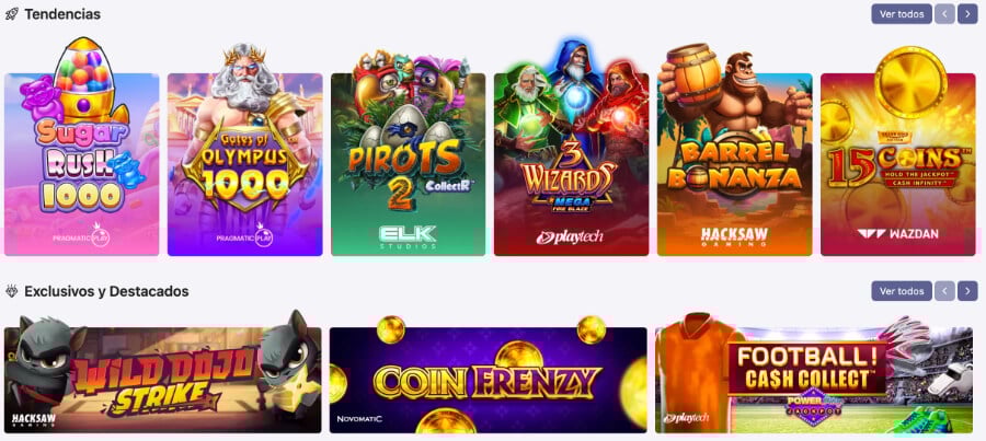 Slots CGMonline