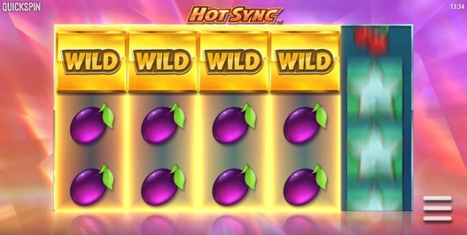 jackpot juego tragaperras hot sync jackpot hot sync