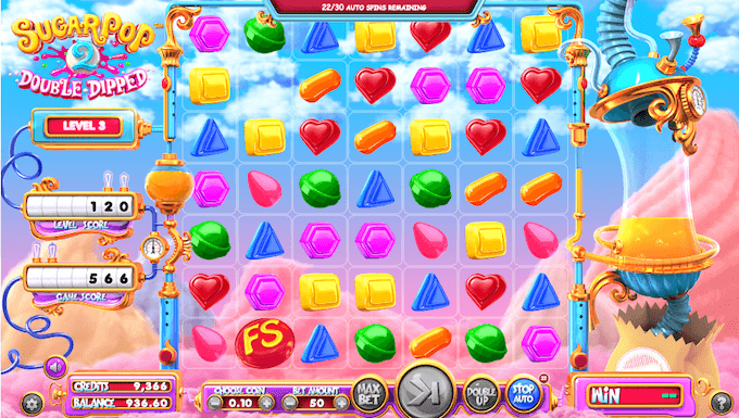 sugar pop 2 simbolos sugar pop caracterĆsticas simbolos